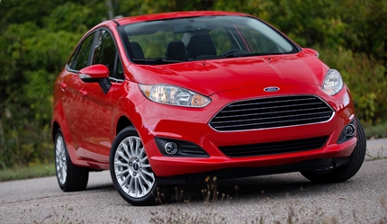 Mua Bán Xe Ford Fiesta 2014 Giá Rẻ Toàn quốc